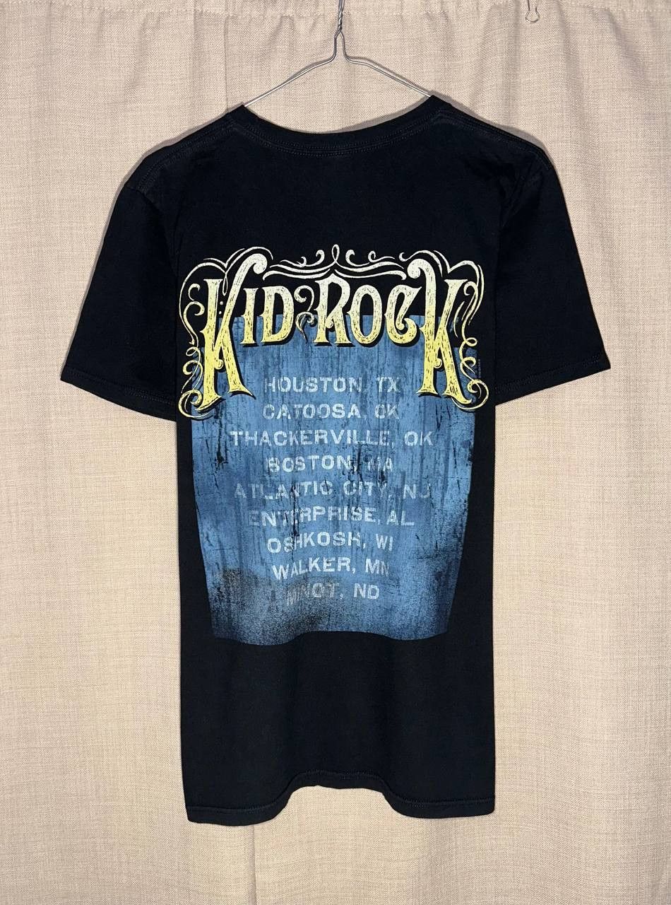 Anvil KID ROCK Concert Tour t Shirt cotton Anvil Size US M / EU 48-50 / 2 - 3 Thumbnail