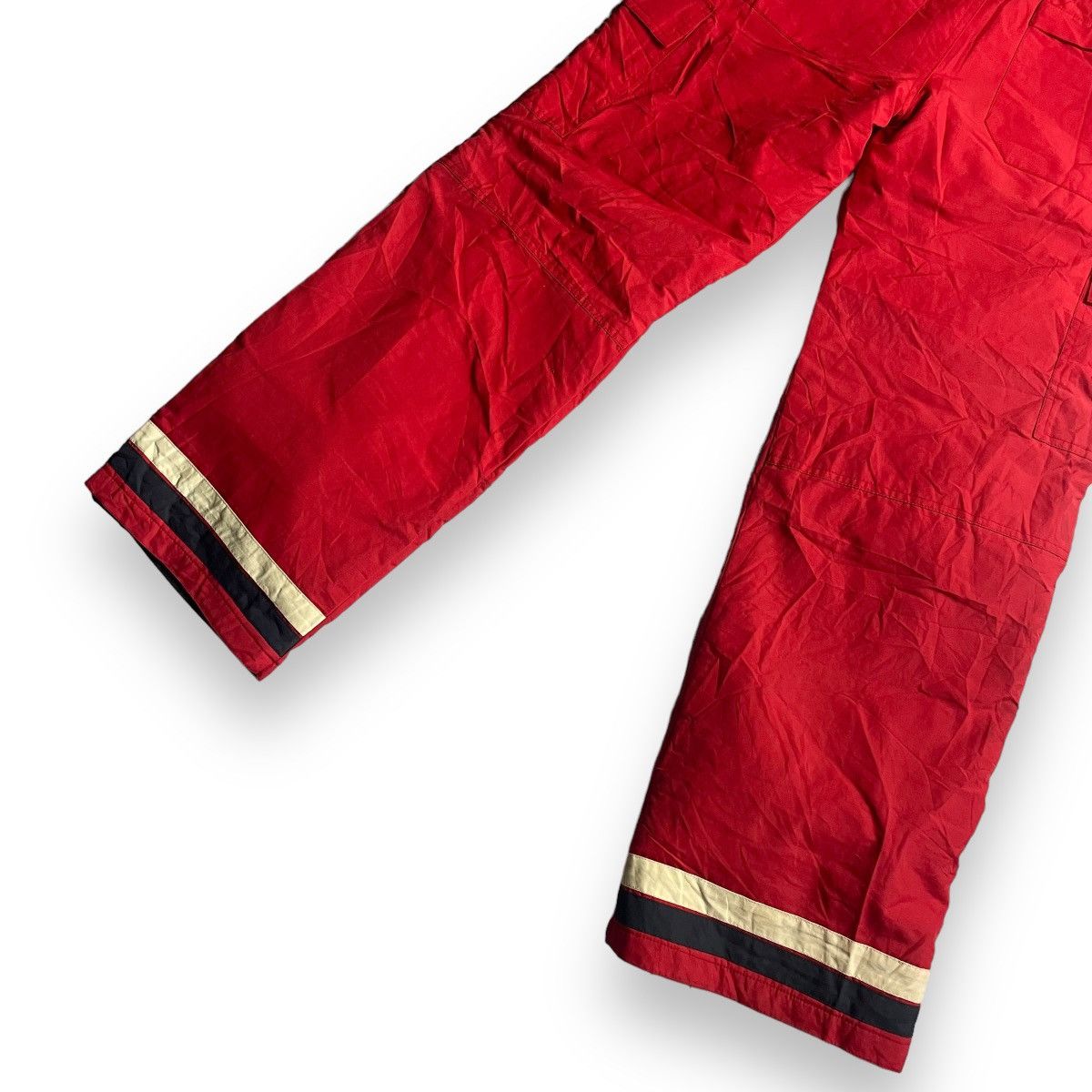 Quiksilver × Vintage VINTAGE QUIKSILVER NYLON HYBRID CARGO PANTS Size US 29 - 11 Thumbnail