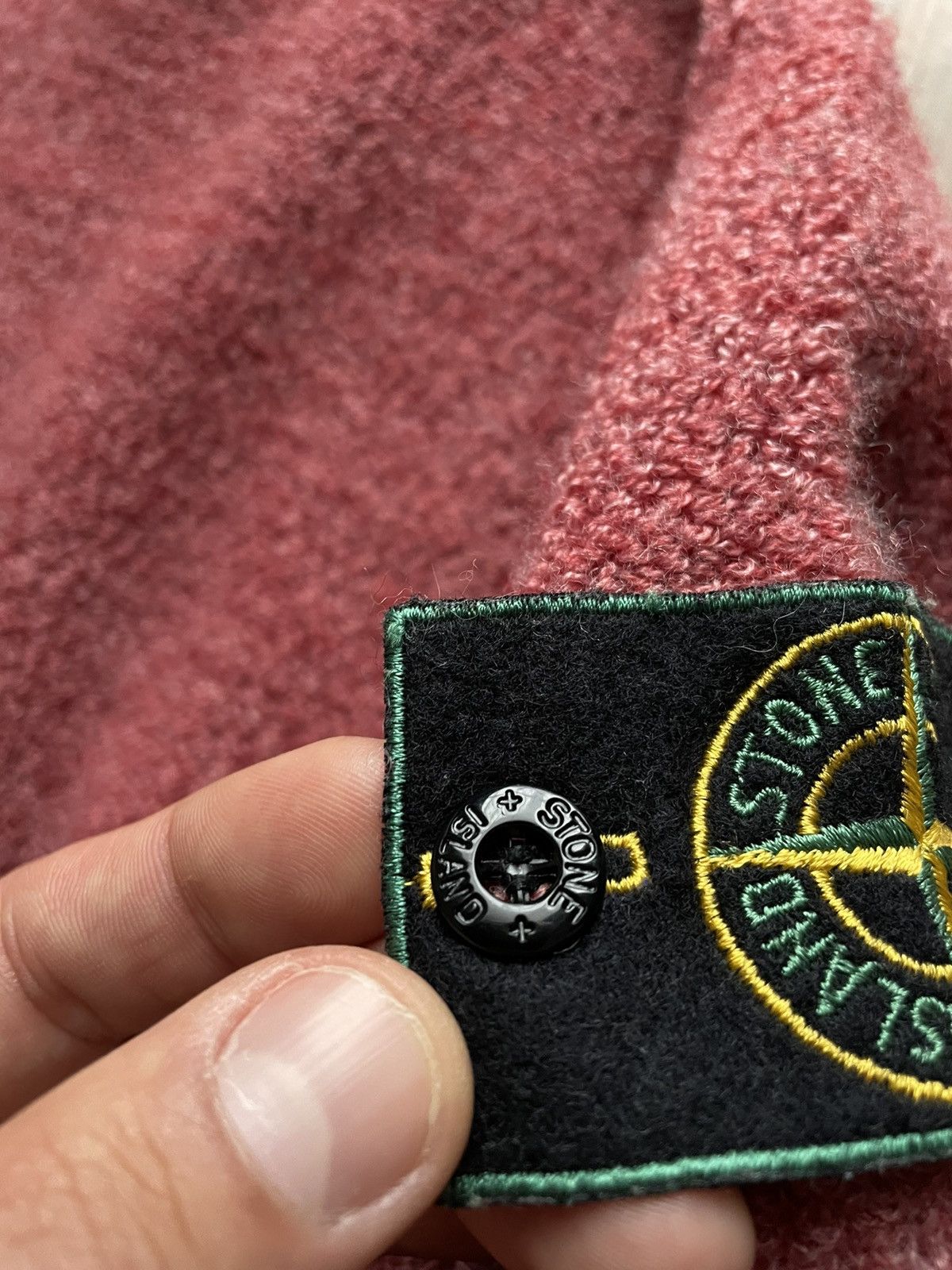 Stone Island × Vintage Vintage sweater Stone island CP Company rare archive 1987 Size US XL / EU 56 / 4 - 7 Thumbnail