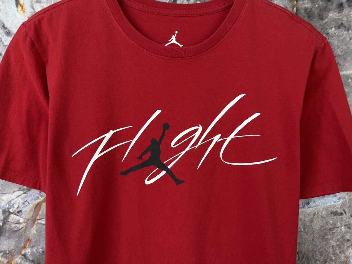 Jordan Brand Men’s Jordan T-Shirts Big Logo Streetwear Size Medium Size US M / EU 48-50 / 2 - 4 Thumbnail