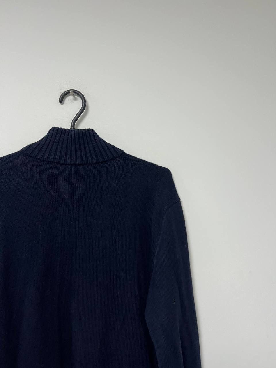 Polo Ralph Lauren Vintage 90s Polo Ralph Lauren 1/4 Zip Sweater Knit sz M Size US M / EU 48-50 / 2 - 17 Thumbnail