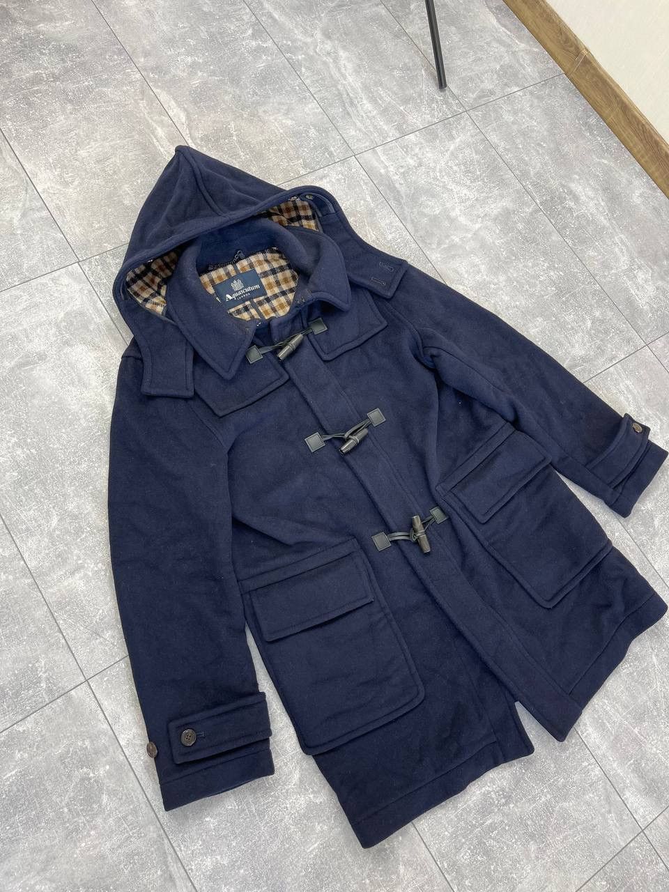 Aquascutum Aquascutum trench coat Size L / US 10 / IT 46 - 3 Thumbnail