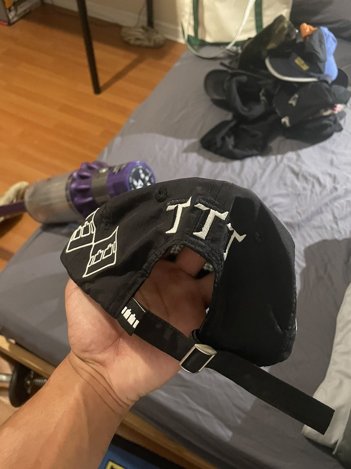 The Trilogy Tapes The Trilogy Tapes Split Hat Size ONE SIZE - 3 Thumbnail