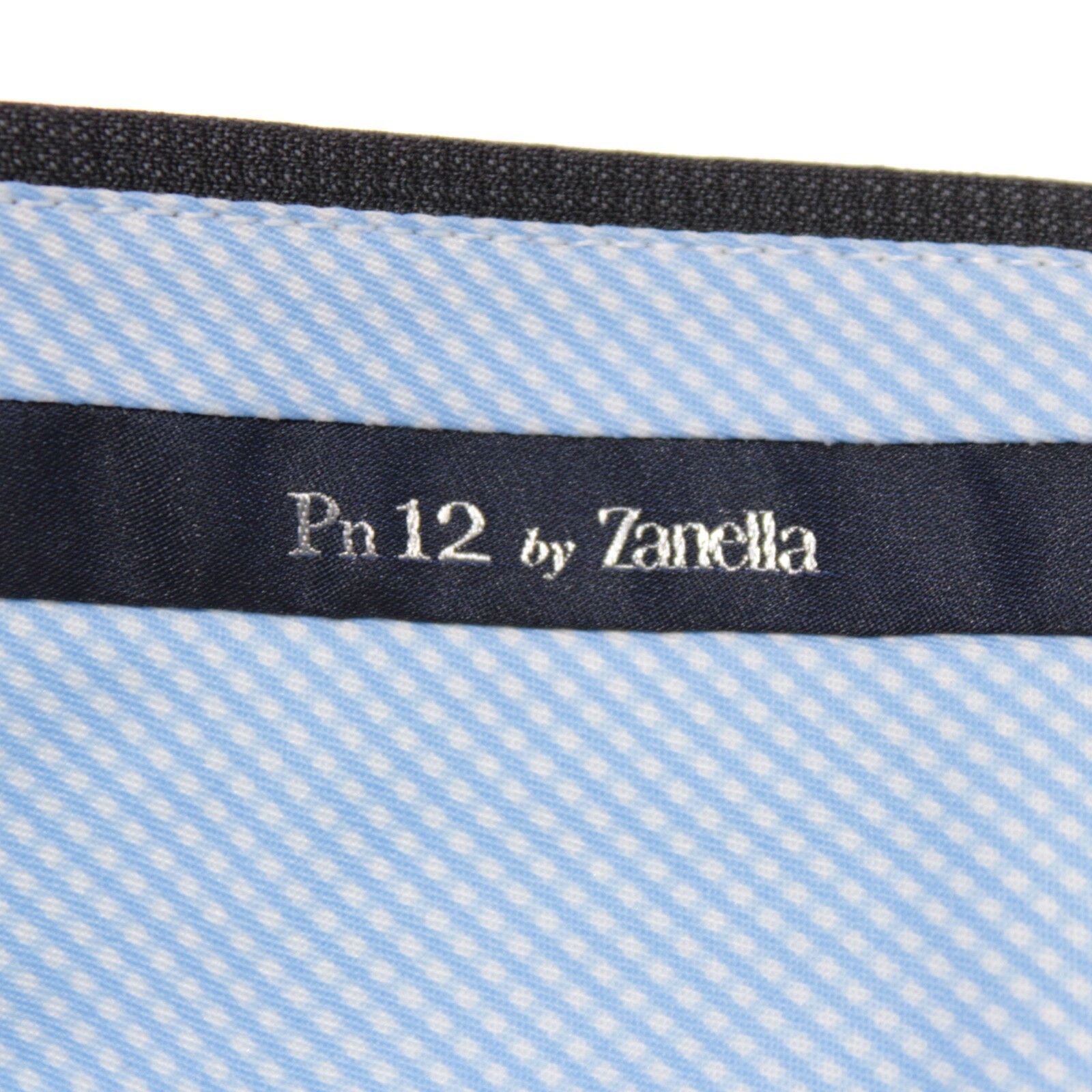 Zanella Zanella New with tags Dress Pants Size 40 US In Gray Size US 40 / EU 56 - 8 Thumbnail