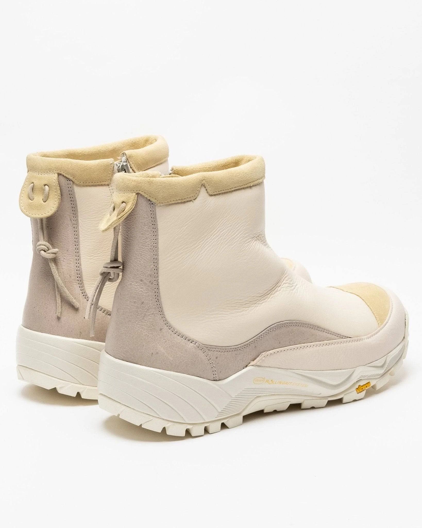 Our Legacy o1mle0424 Yeti Boots in Beige Size US 7 / EU 40 - 8 Thumbnail