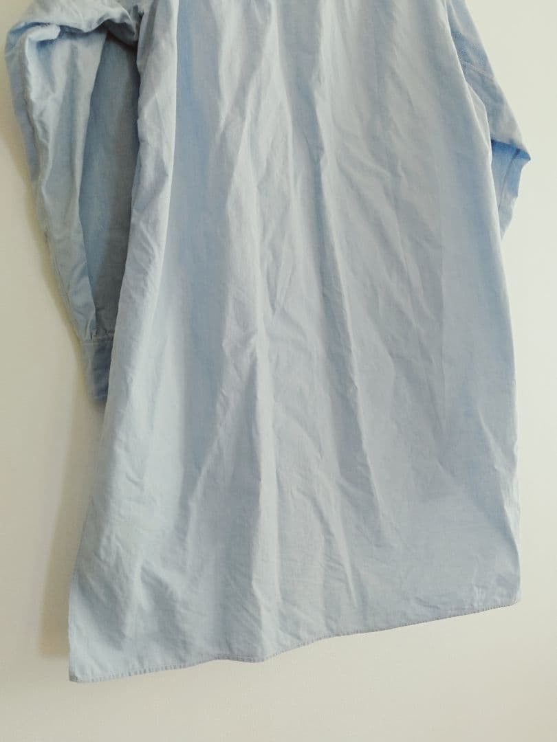 Other Vintage French Grandfather Shirt Size US M / EU 48-50 / 2 - 6 Thumbnail