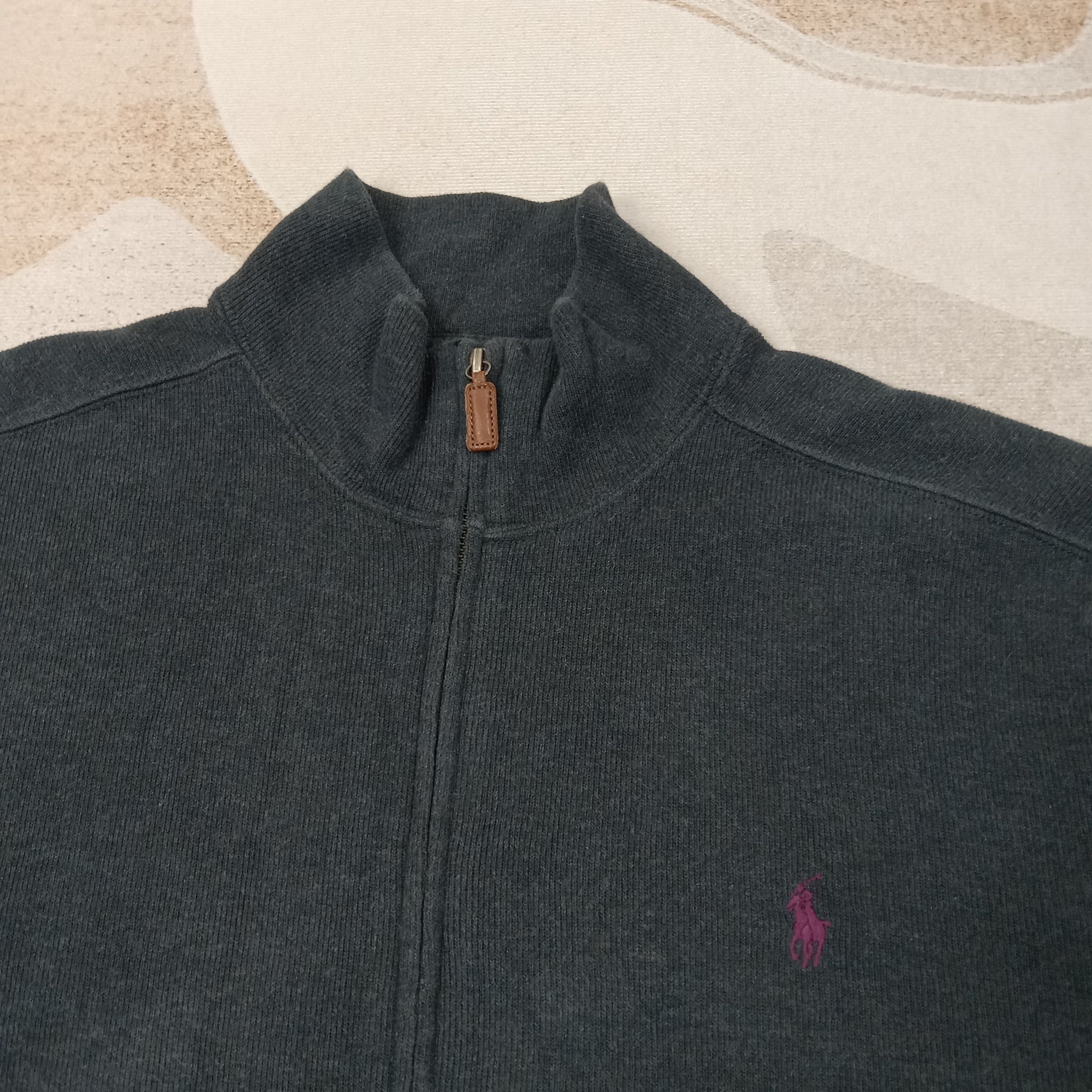 Polo Ralph Lauren Polo Ralph Lauren Sweater Jacket C257N3 Size US XL / EU 56 / 4 - 2 Thumbnail