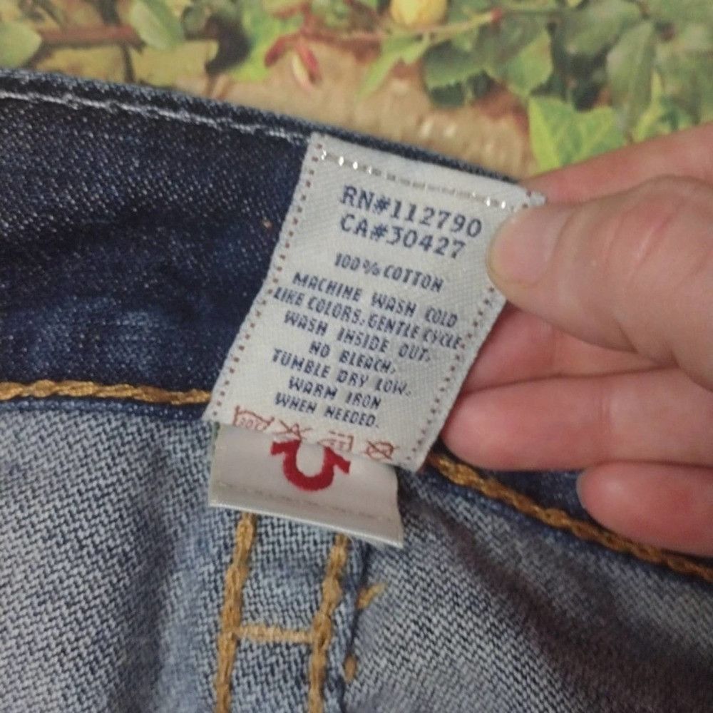 True Religion True religion big t jeans size 31 Size US 31 - 4 Thumbnail