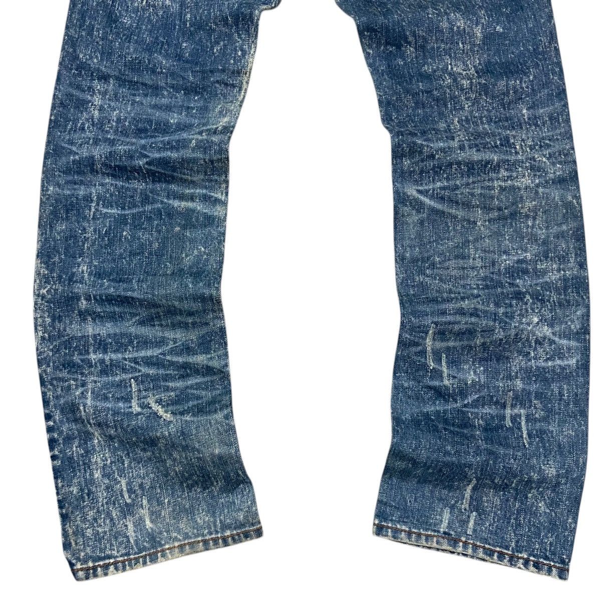Jun Takahashi Costume X Undercover Jun Takahashi Jeans Distressed Size US 31 - 3 Thumbnail