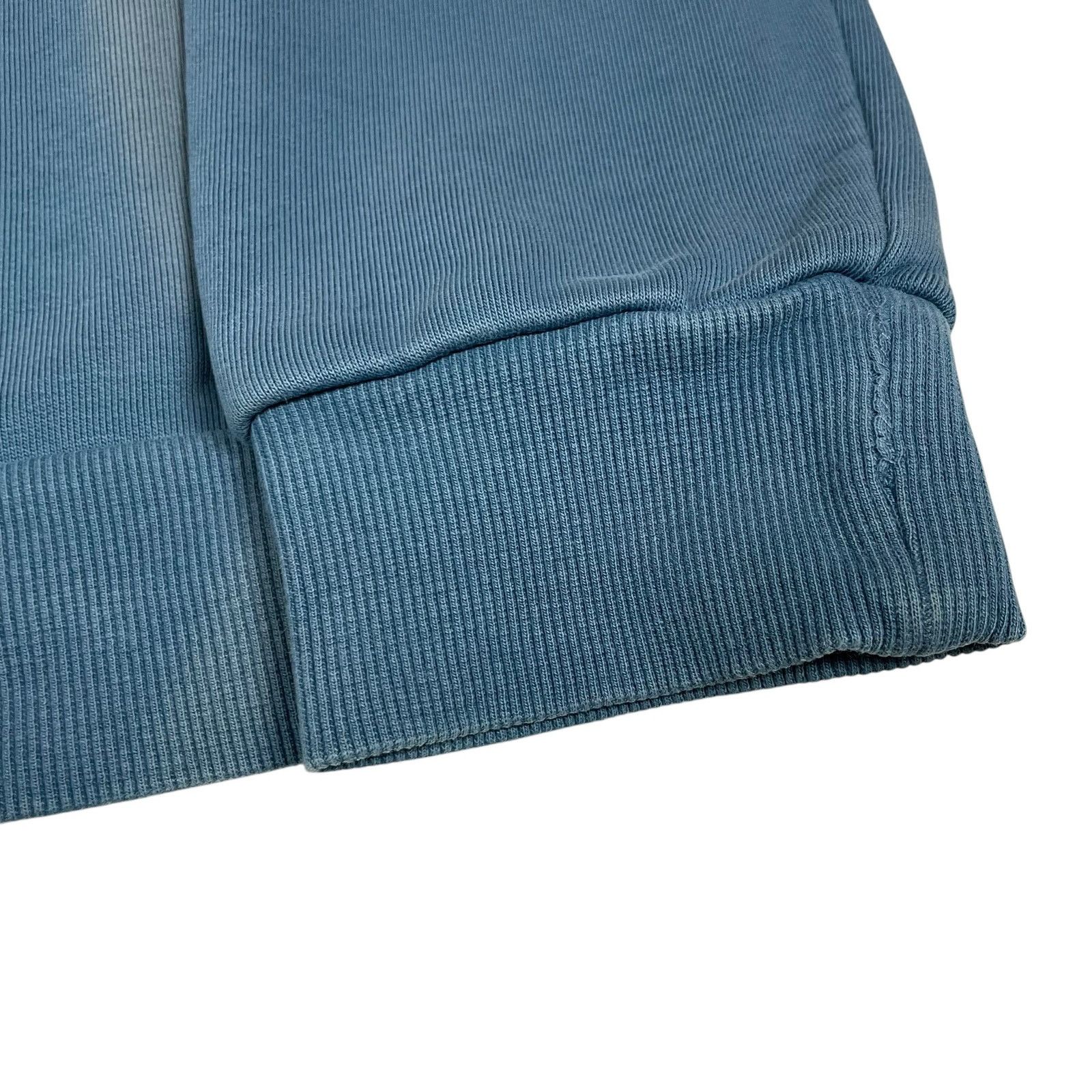 Carhartt Carhartt WIP Mens blue Fleece Script Embroidery Sweatshirt M Size US M / EU 48-50 / 2 - 4 Thumbnail