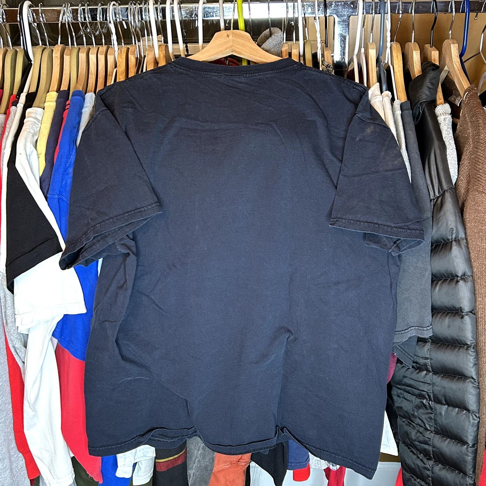Fruit Of The Loom Y2K John Lennon Beatles T-Shirt XL Size US XL / EU 56 / 4 - 5 Thumbnail
