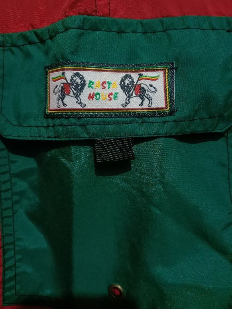 Bob Marley × Japanese Brand Rasta bob Marley by rastahouse Japanese brand Size US 30 / EU 46 - 6 Thumbnail
