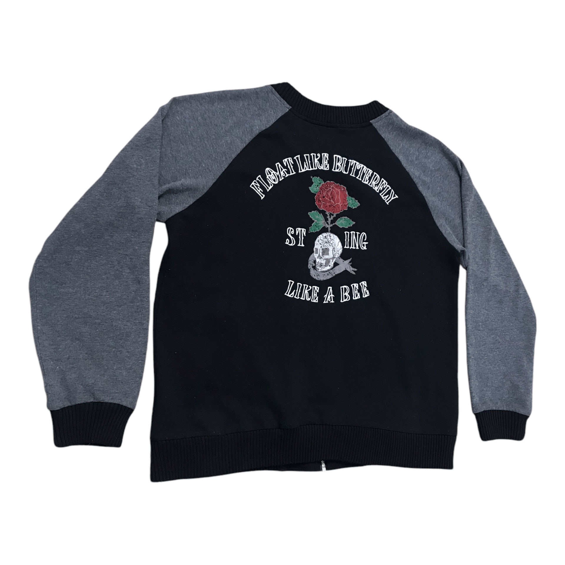 20471120 × Hysteric Glamour × If Six Was Nine Glaw New Embroidery Skull Jacket Size US M / EU 48-50 / 2 - 2 Thumbnail