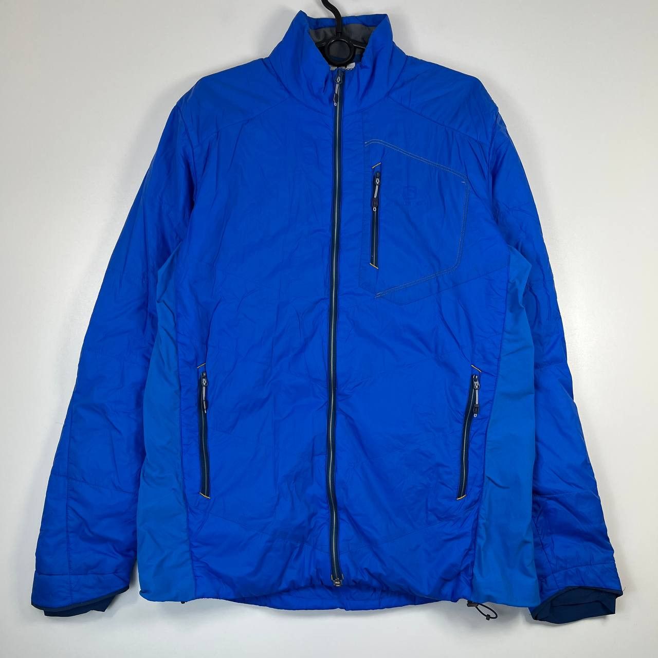 Salomon Salomon Actiloft Insulated Jacket Outdoor Hiking Mens Size L Size US L / EU 52-54 / 3 - 1 Thumbnail