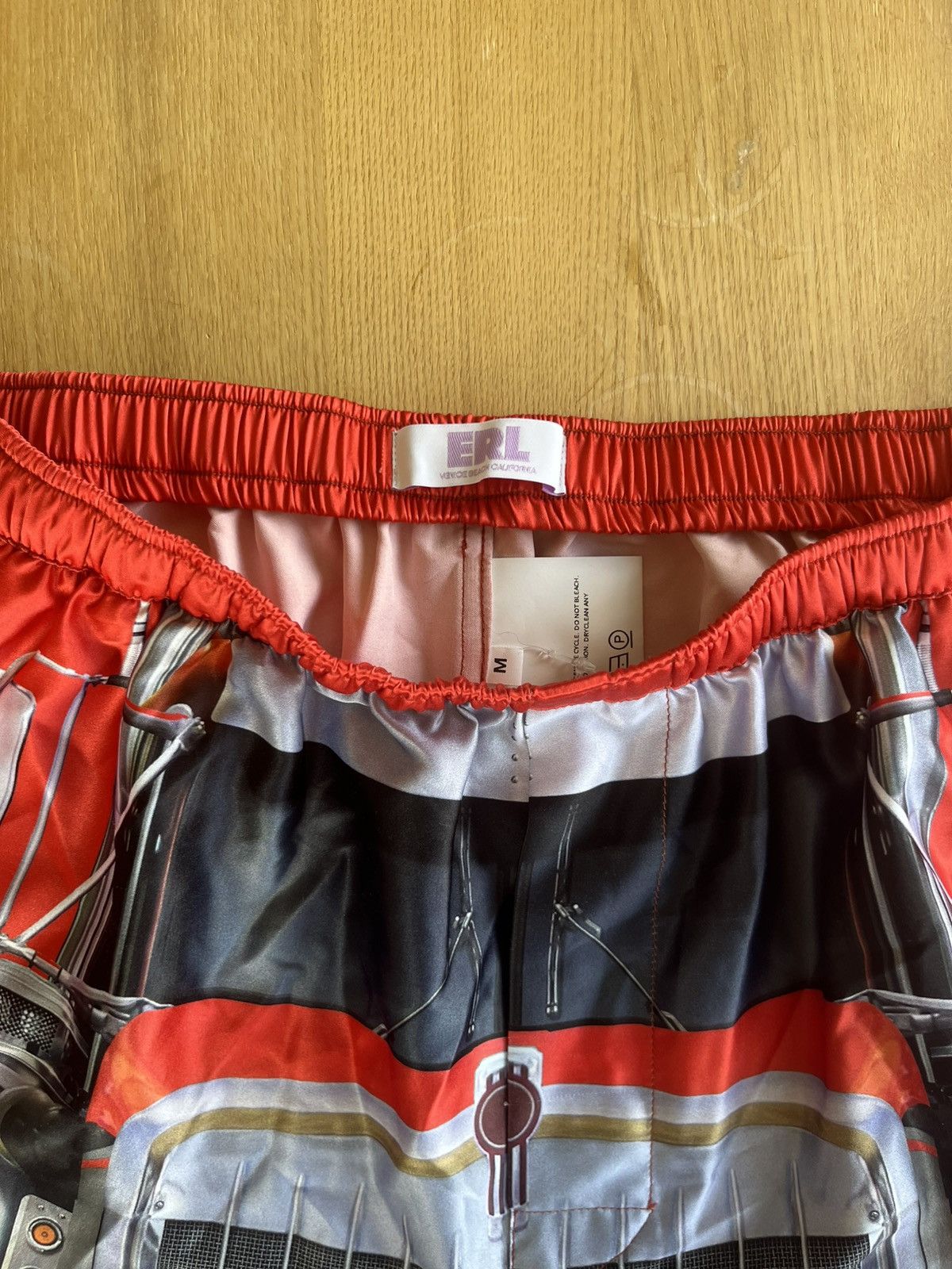 ERL ERL - Truck boxers Size US 31 - 3 Thumbnail