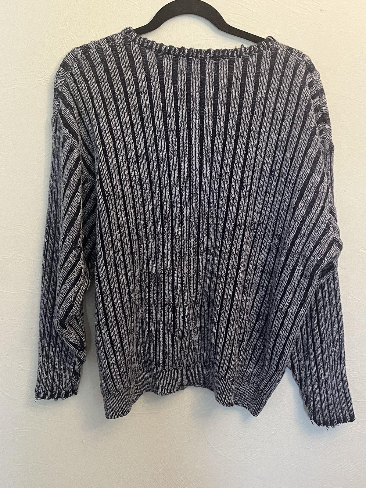 Designer × Vintage Capistrano Cable Knit Sweater Size US M / EU 48-50 / 2 - 2 Thumbnail