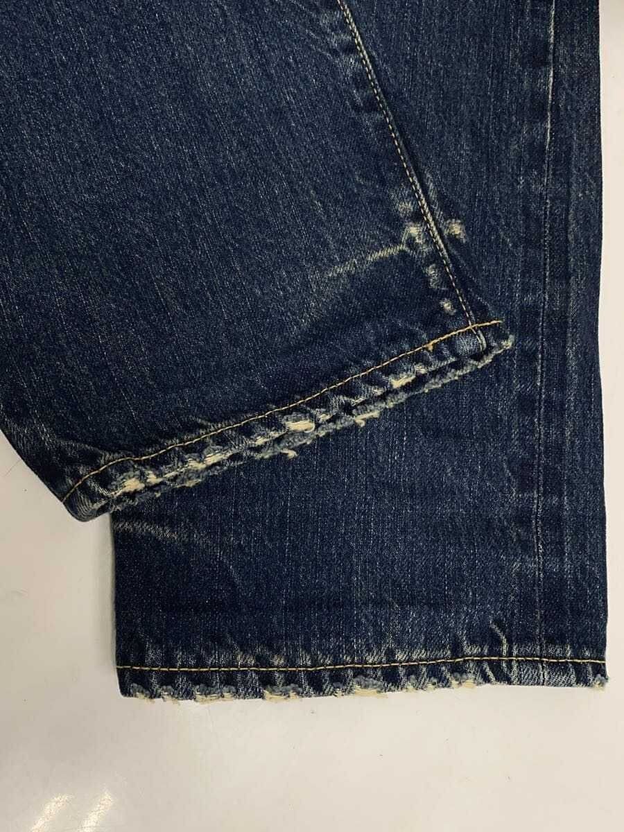 Hysteric Glamour Patchwork Distressed Denim Jeans Size US 31 - 6 Thumbnail