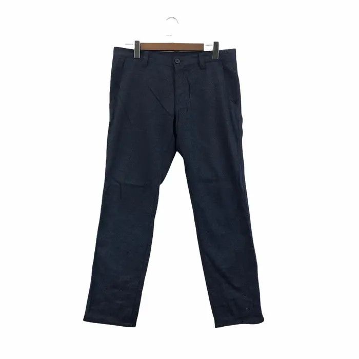 PAUL SMITH LONDON PS Collection Blue Casual Pant Slack