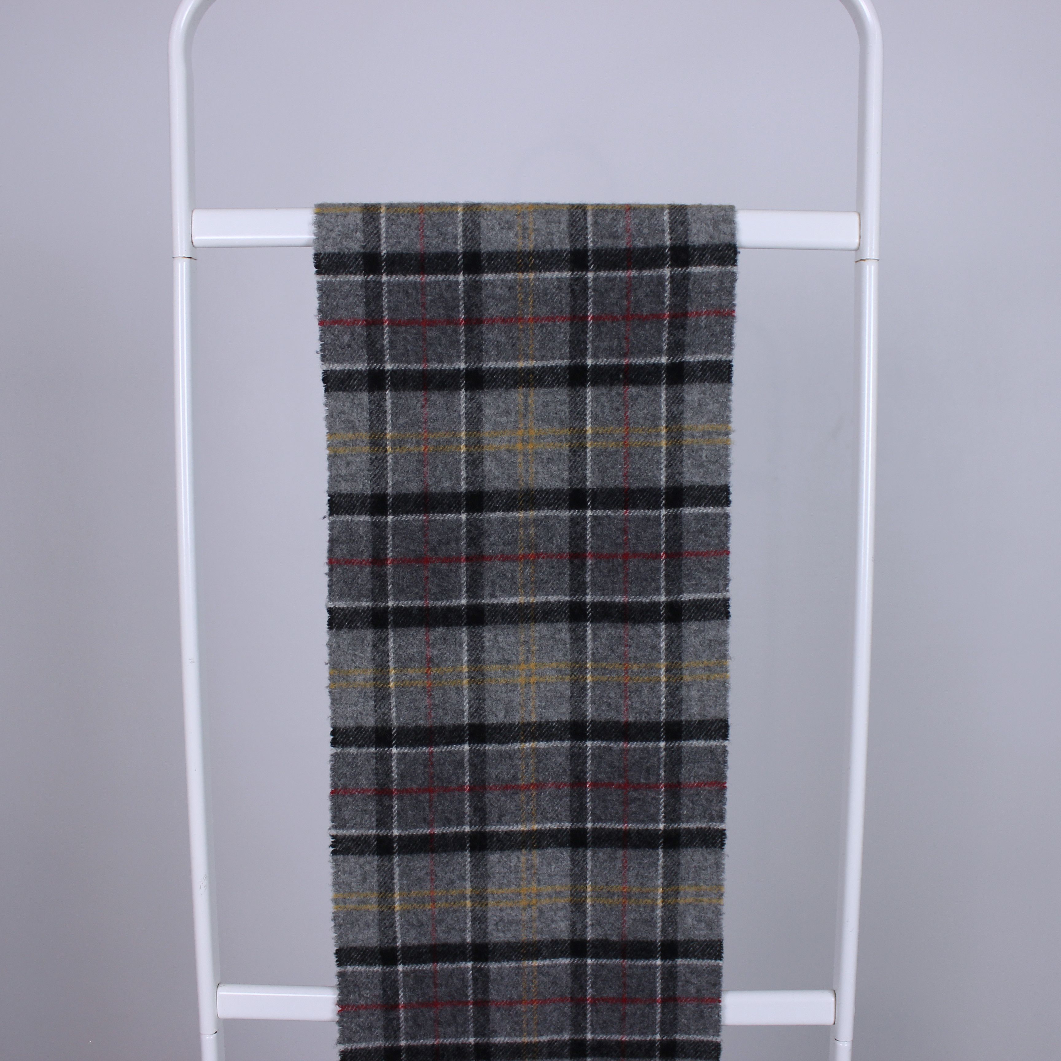 Barbour Barbour vintage scarf nova wool one size Size ONE SIZE - 4 Thumbnail