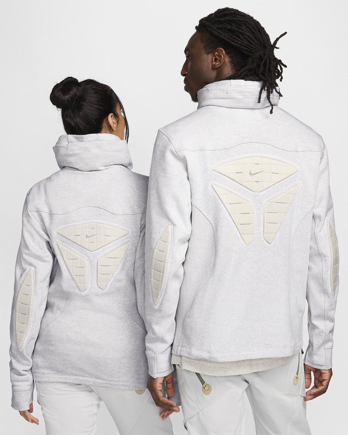 Nike Nike ISPA hoodie ninja rare size L logo very rare logo Size US L / EU 52-54 / 3 - 1 Thumbnail