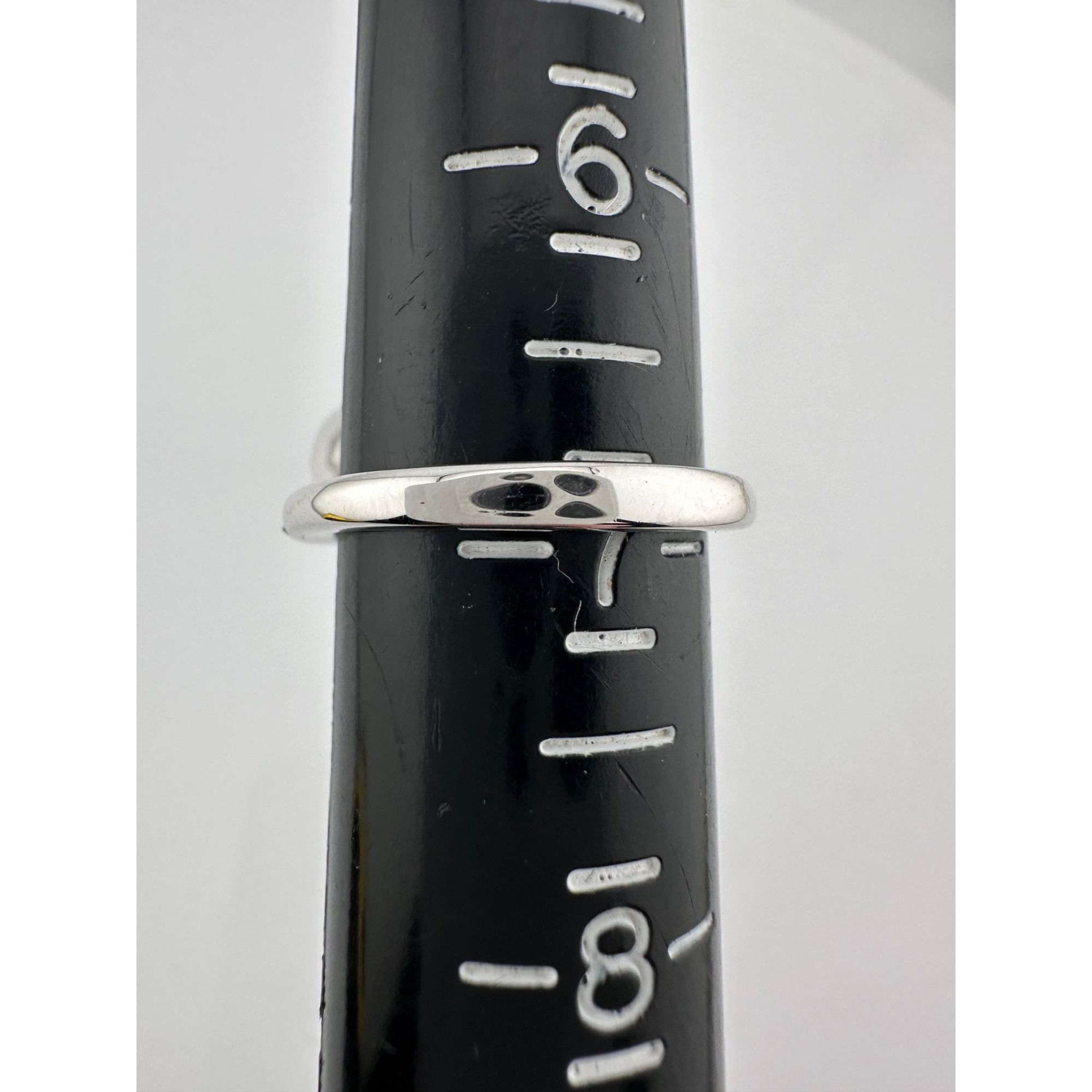 Other Natural Diamond Triple Heart Ring - Two Tone - Size 7.25 Size ONE SIZE - 12 Thumbnail