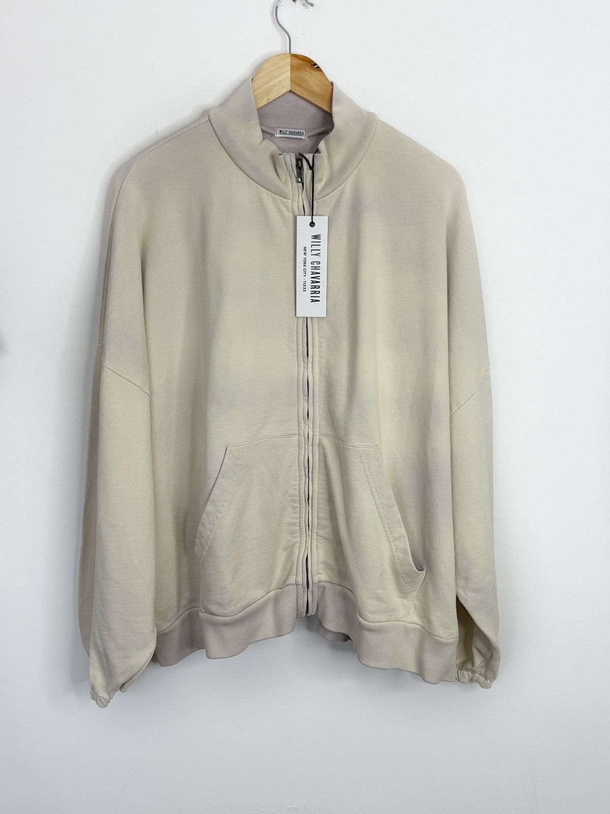 Willy Chavarria WILLY CHAVARRIA Jacket Size US L / EU 52-54 / 3 - 1 Thumbnail