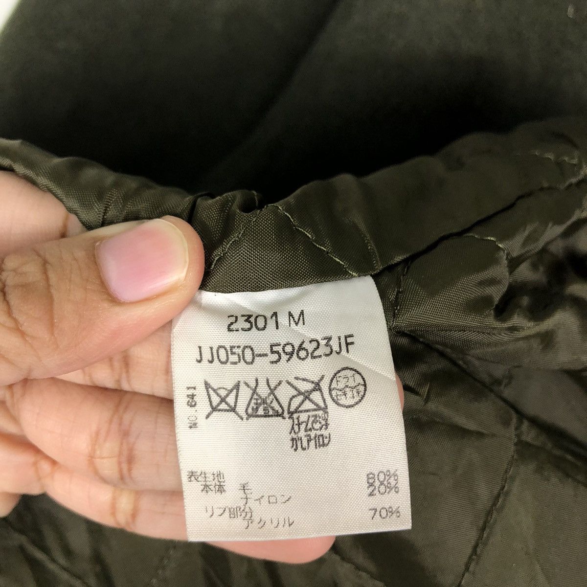 Japanese Brand Vintage Hunting Jacket Cargo Multi Pocket Dolce IsseyMiyake Size US M / EU 48-50 / 2 - 20 Thumbnail