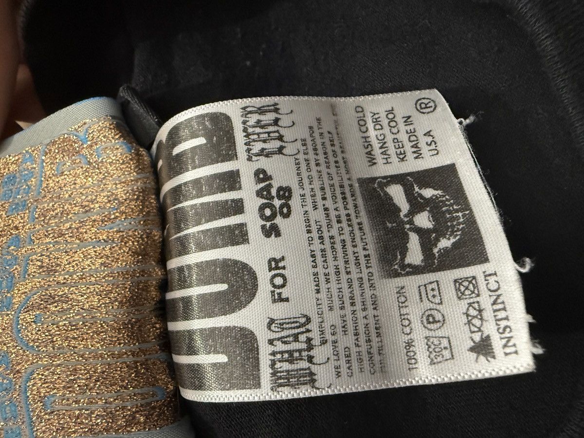 Drain Gang × Sad Boys Soap08 Dumb Tshirt Size US L / EU 52-54 / 3 - 6 Thumbnail