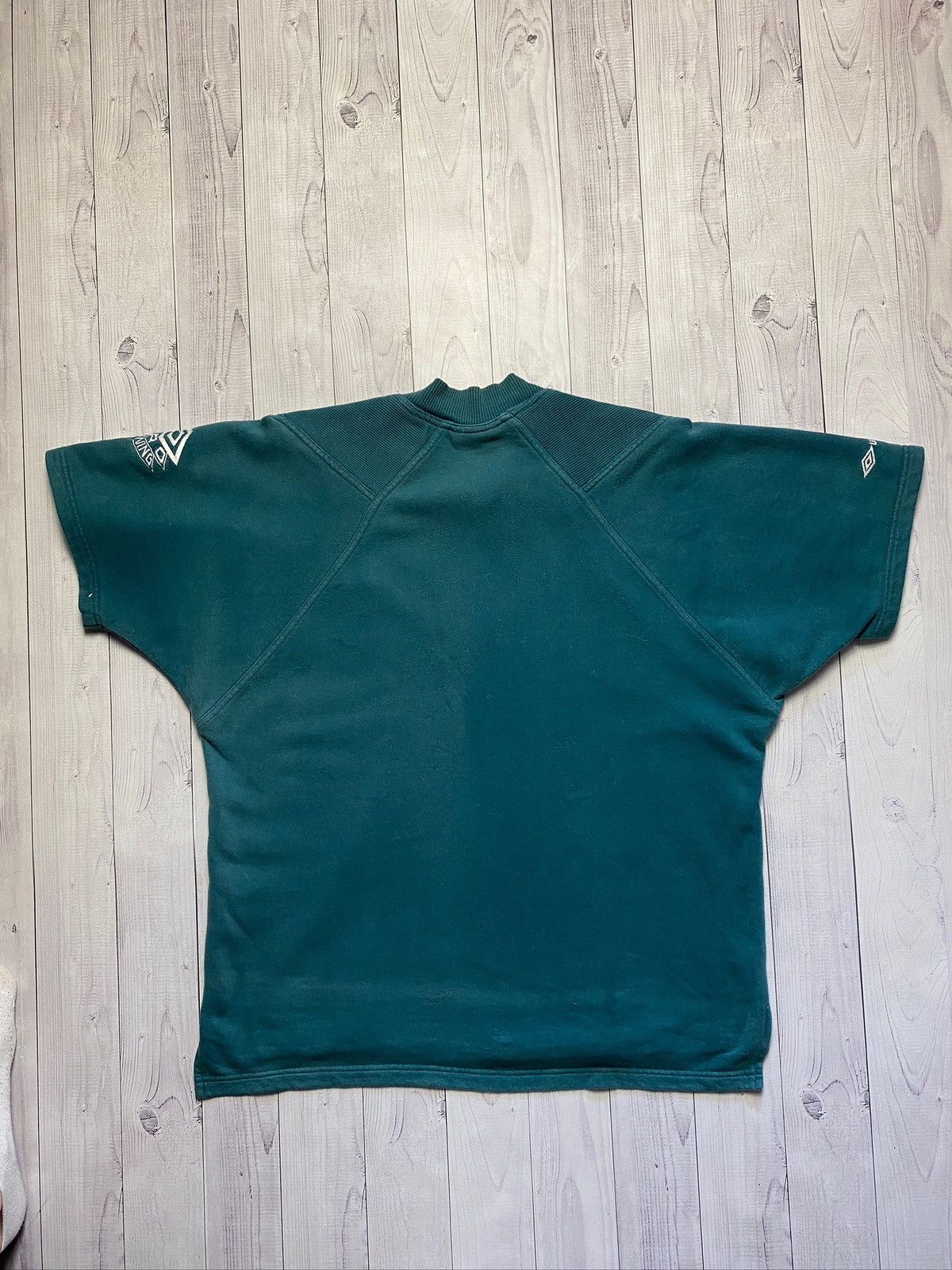 Umbro Vintage Umbro sweat Tee big central logo Umbro pro Size US L / EU 52-54 / 3 - 8 Thumbnail