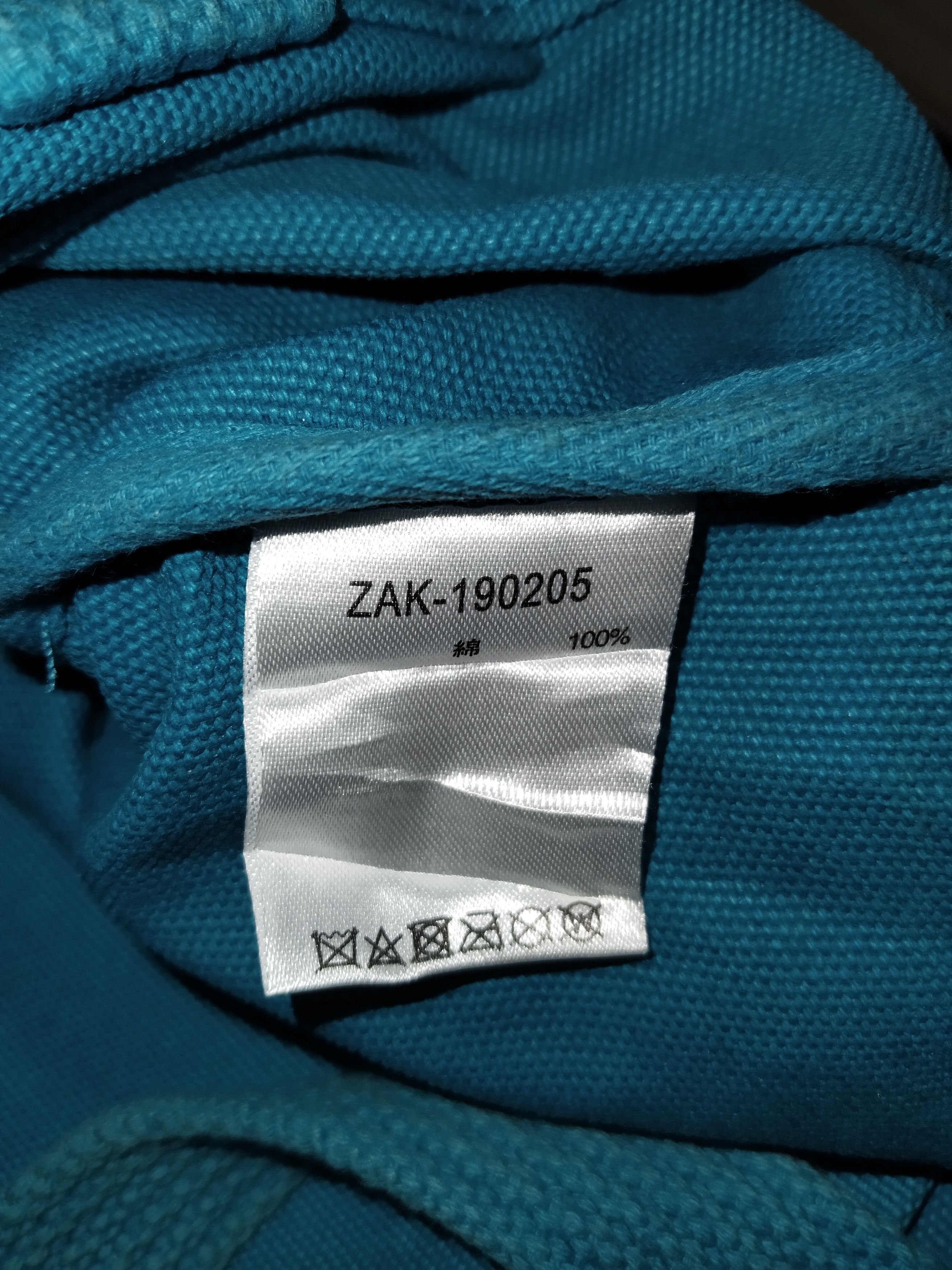 Global Work GLOBAL WORK Canvas Sling Bag Size ONE SIZE - 6 Thumbnail