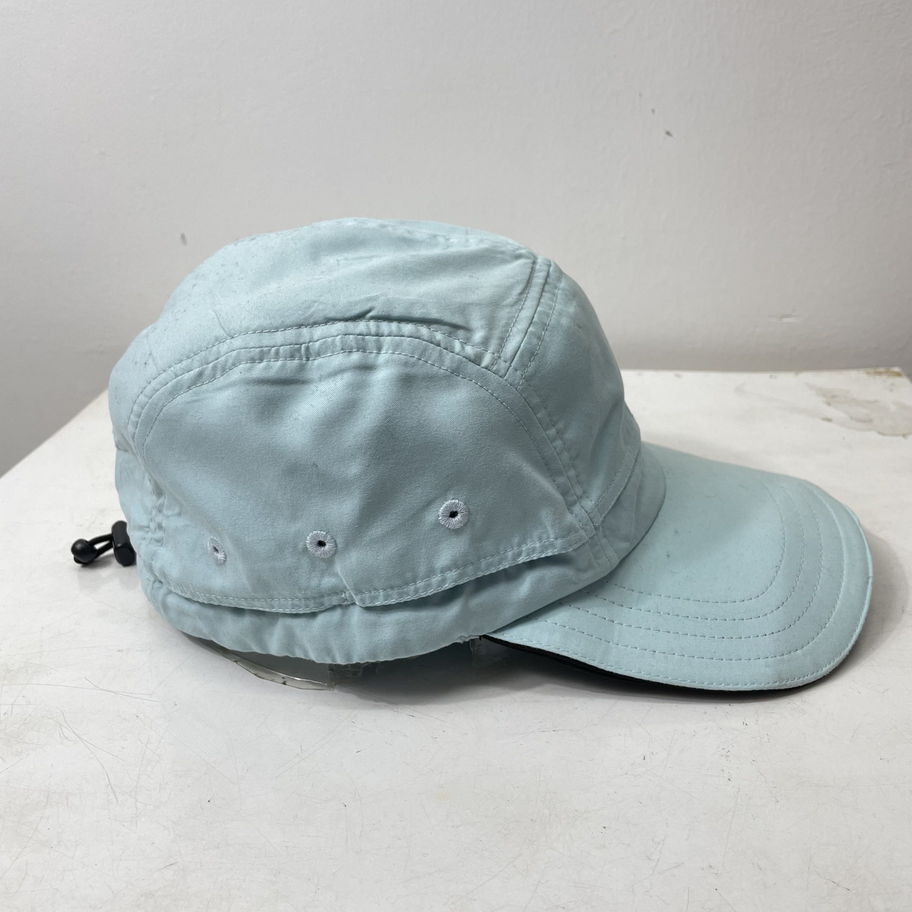 Japanese Brand ⭐️SALE⭐️ SHIMANO 5 PANEL CAMP CAP HAT BICYCLE BIKE JAPAN Size ONE SIZE - 4 Thumbnail