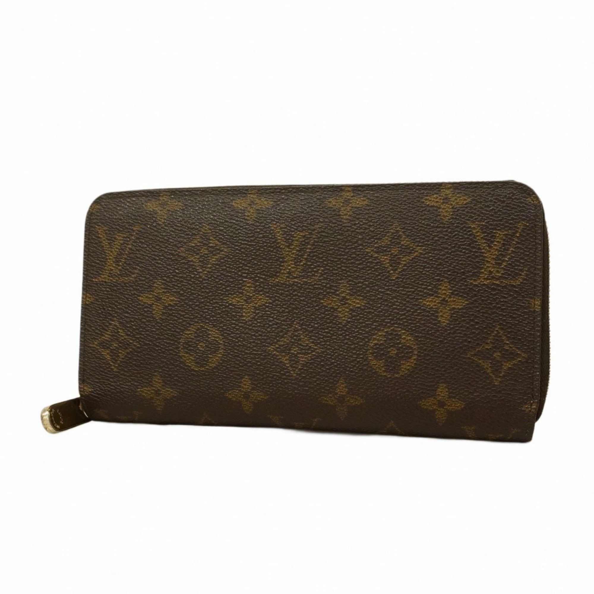Louis Vuitton Louis Vuitton Zippy wallet wallet Size ONE SIZE - 1 Thumbnail