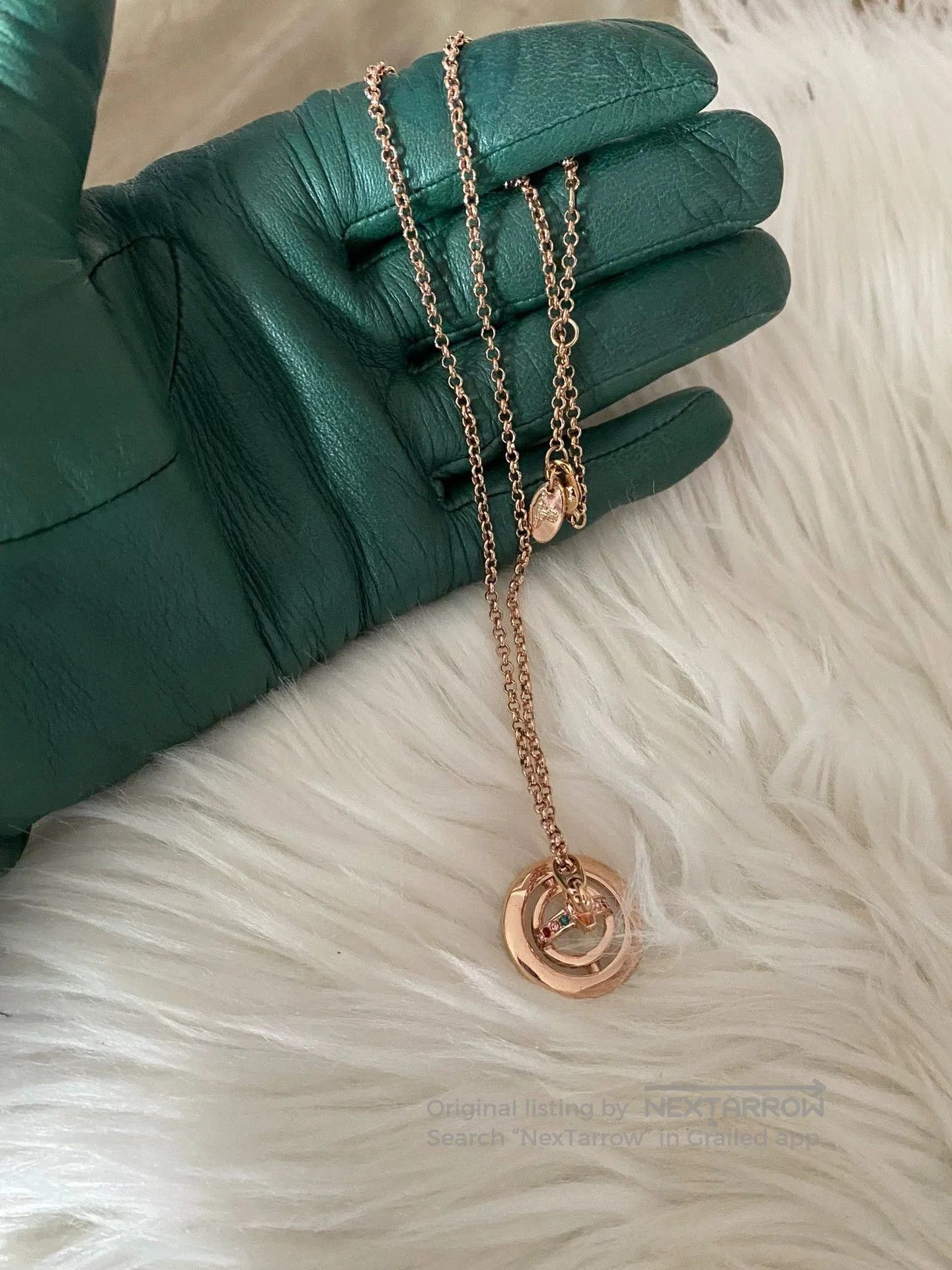 Vivienne Westwood Vivienne Westwood Medium Orb Necklace. Size ONE SIZE - 5 Thumbnail
