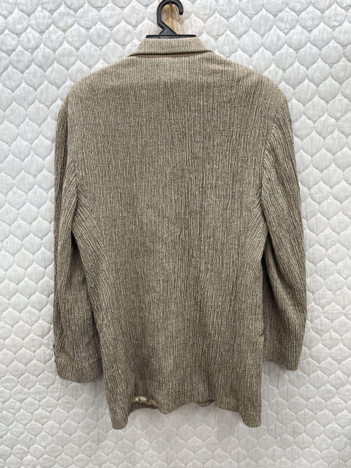Emporio Armani 🔥🔥🔥STEALS EMPORIO ARMANI BLAZER JACKET Size 46R - 4 Thumbnail