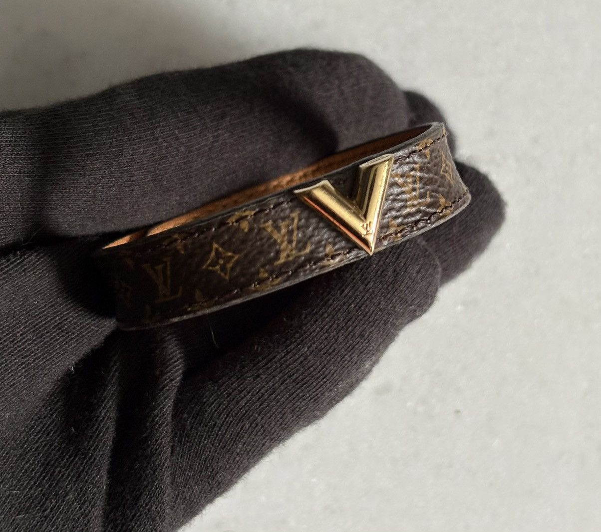 Louis Vuitton Louis vuitton bracelet Size ONE SIZE - 6 Thumbnail