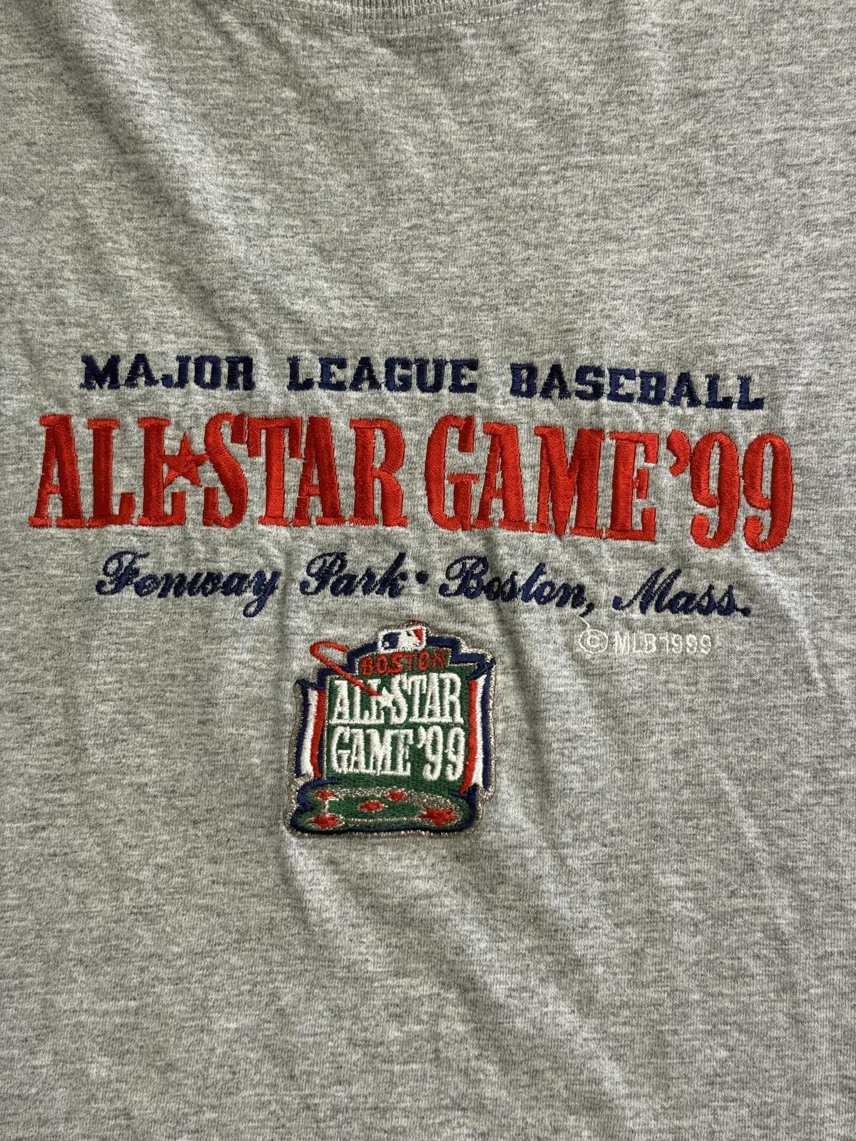 Pro Player Vintage Fenway Park Tshirt MLB All Star Game 1999 Boston XXL Size US XXL / EU 58 / 5 - 3 Thumbnail