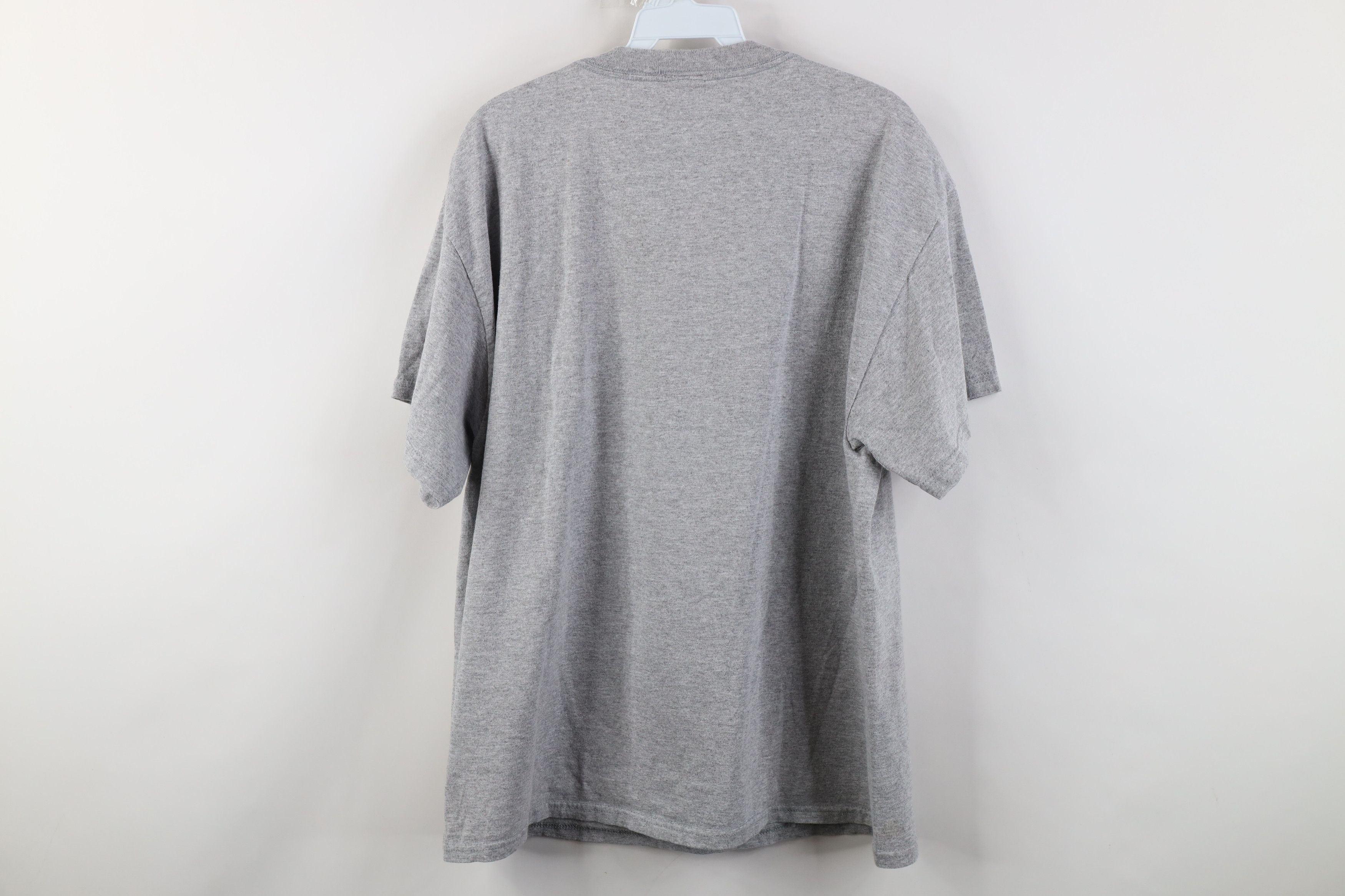 Vintage Vintage Y2K 2006 Logo Detroit Tigers Baseball T-Shirt Gray Size US L / EU 52-54 / 3 - 10 Thumbnail
