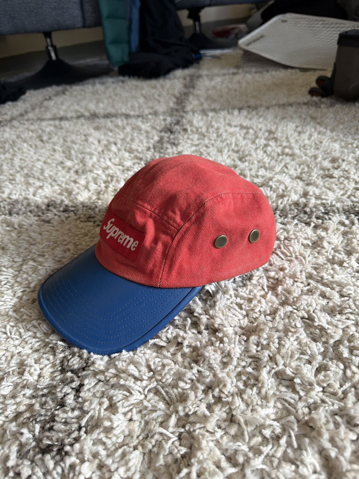 Supreme Supreme box logo hat Size ONE SIZE - 7 Thumbnail