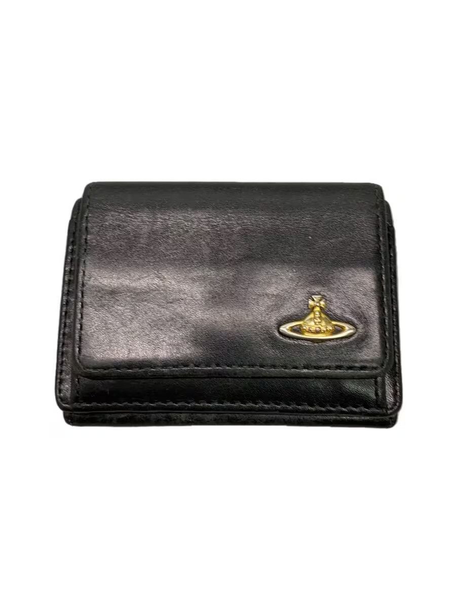 Vivienne Westwood Orb Leather Wallet Size ONE SIZE - 1 Thumbnail