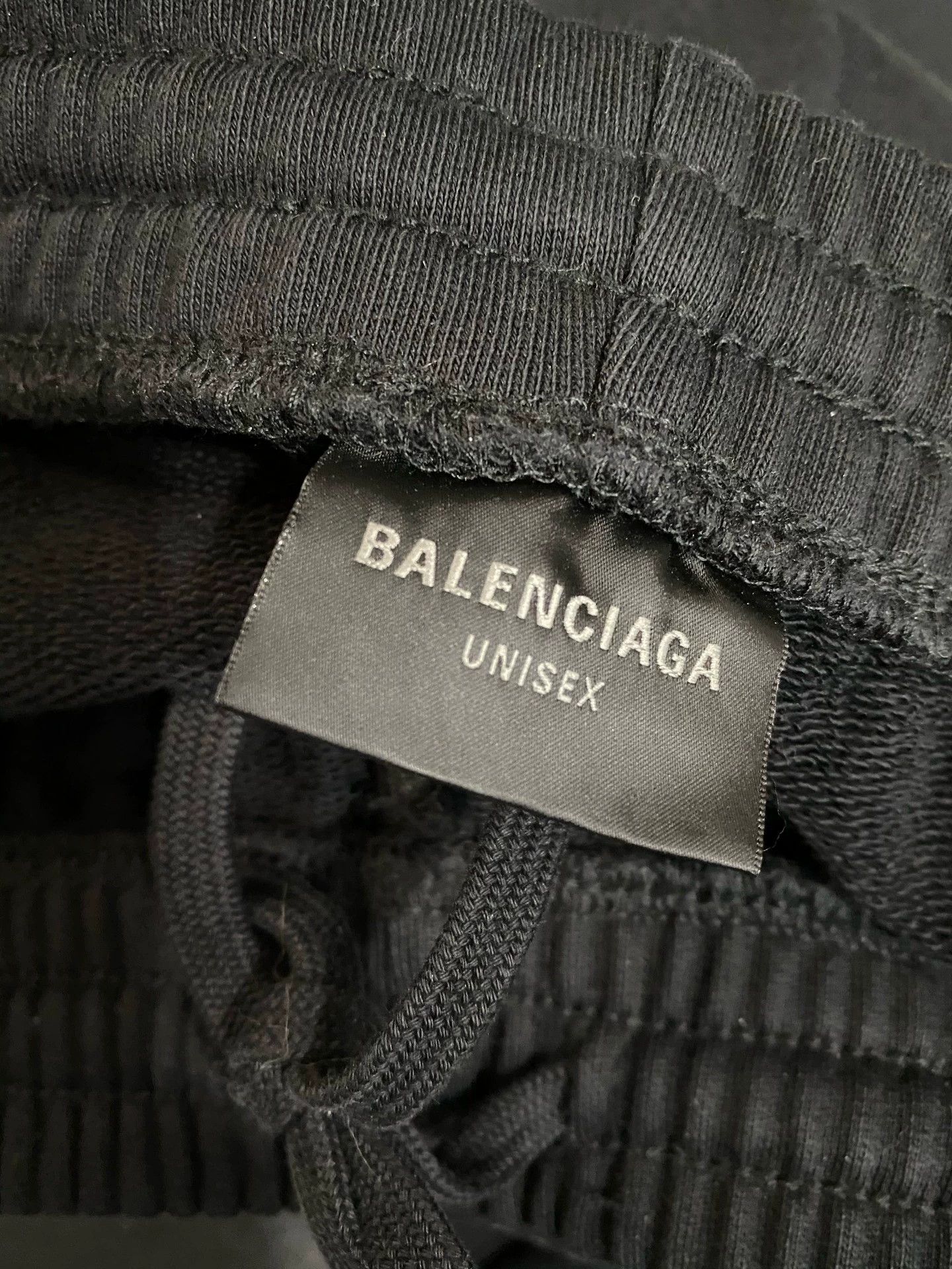 Balenciaga Balenciaga Double-Ring Sweatpants Size 24" / US 00 / IT 34 - 7 Thumbnail