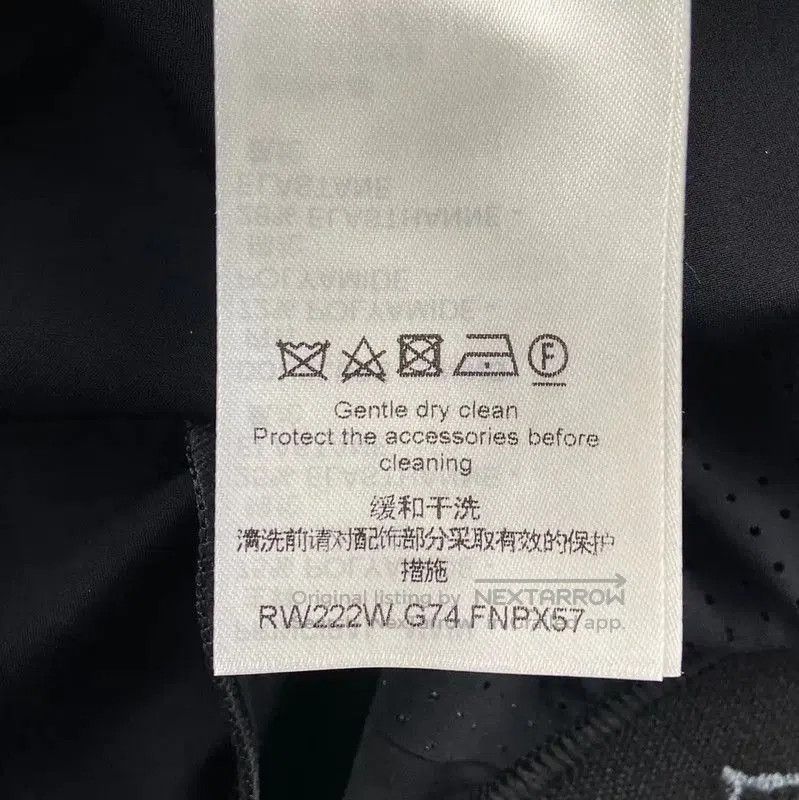 Louis Vuitton Louis Vuitton Color Block Polyester Casual Pants . Size 23" - 6 Thumbnail