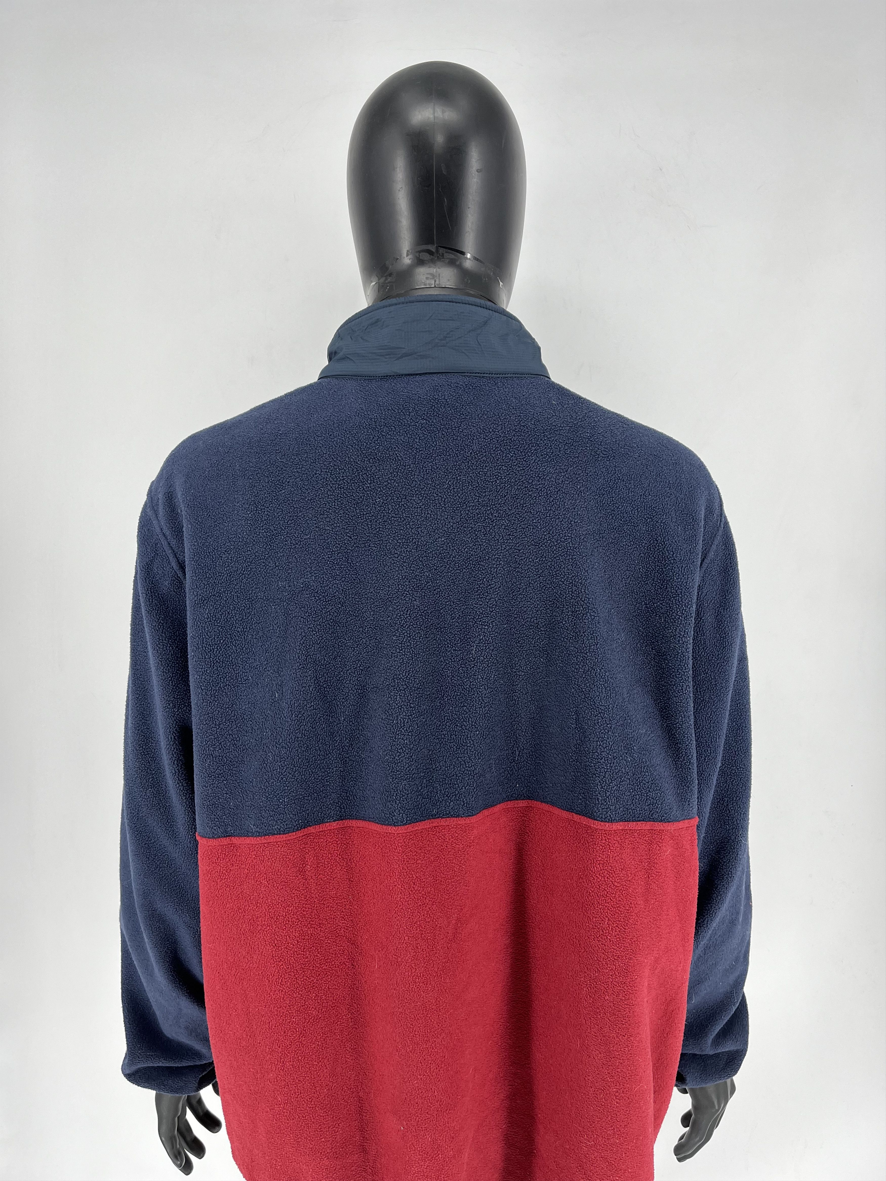 Patagonia × Vintage Vintage Patagonia Synchilla Fleece Jacket Zip Pocket Size US XXL / EU 58 / 5 - 7 Thumbnail