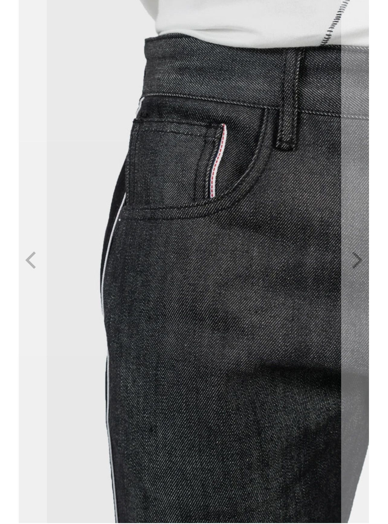 AKINGS AKINGS NY Jameson Denim Size US 32 / EU 48 - 4 Thumbnail