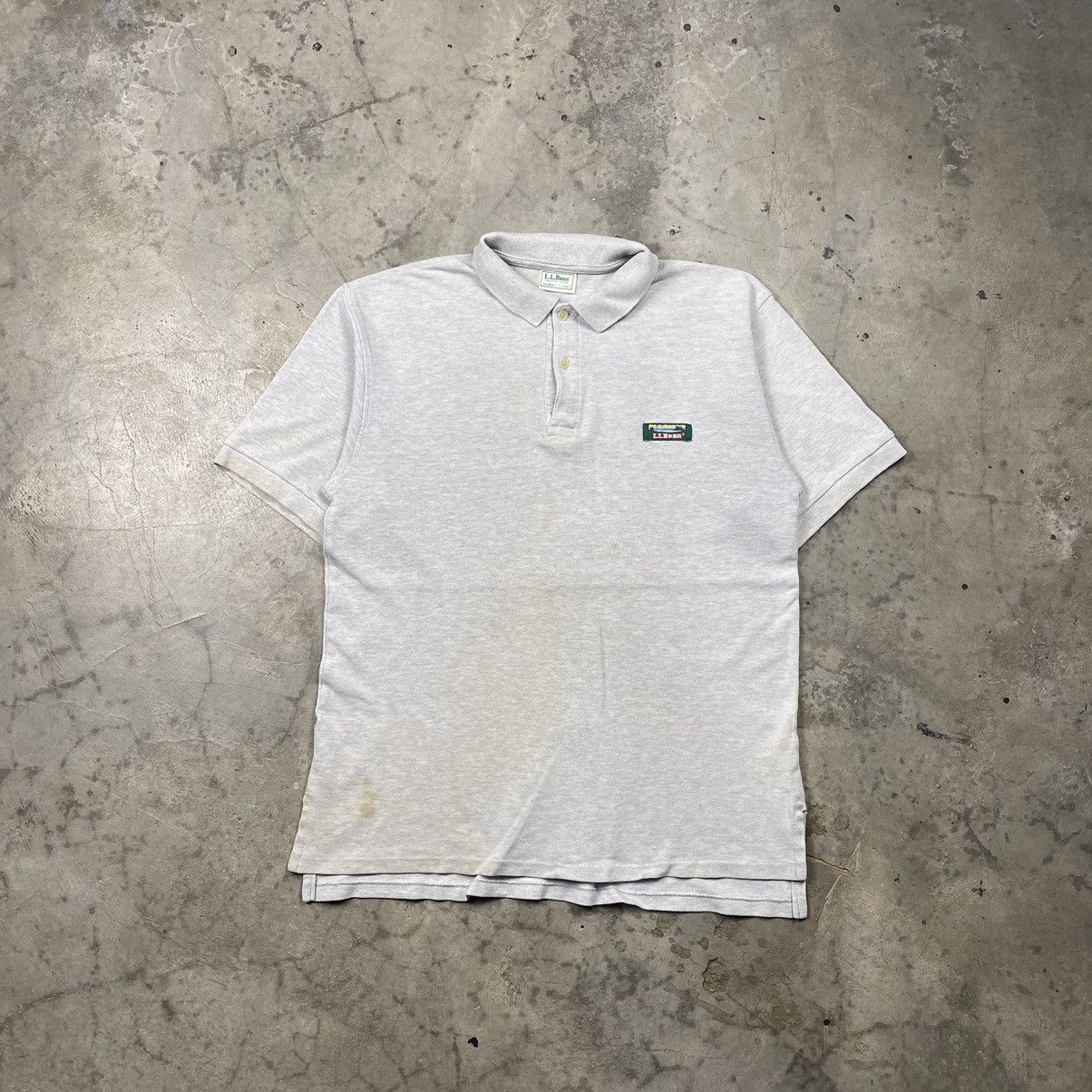 L.L. Bean × Vintage Vintage LL Bean Polos Size US L / EU 52-54 / 3 - 1 Thumbnail
