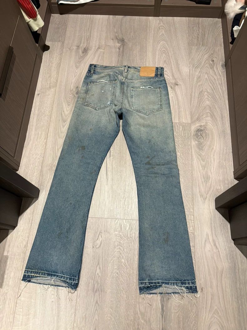 Enfants Riches Deprimes Enfants Riches Deprimes 24ss Patch Jeans 2505-Nextarrow Size US 30 / EU 46 - 2 Thumbnail