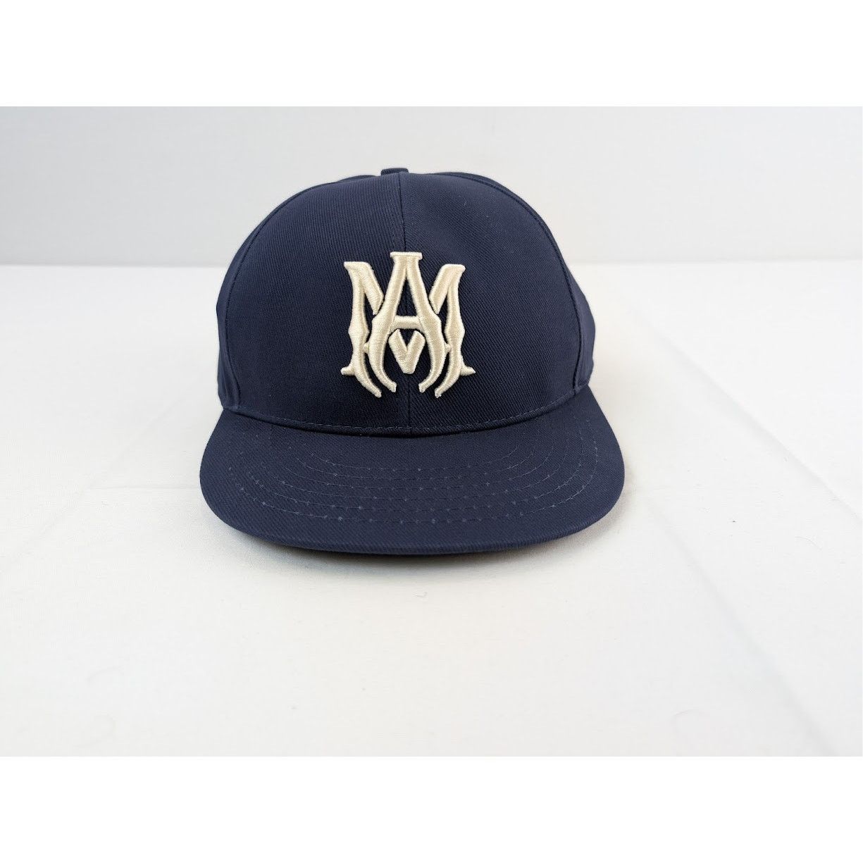 Amiri o1rshd1 Size: L / MA Fitted Hat / Cap in Blue Size ONE SIZE - 8 Thumbnail