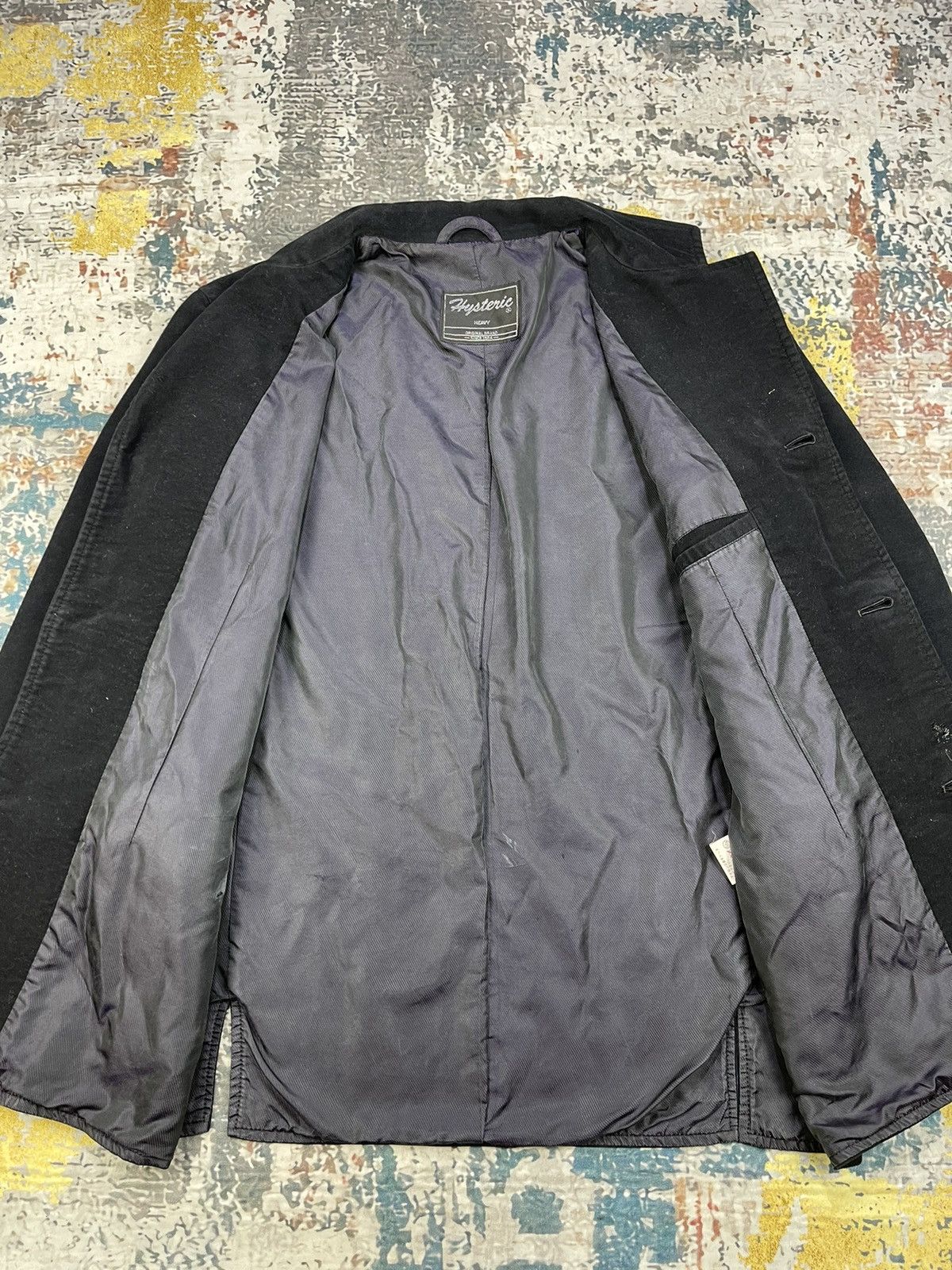 Hysteric Glamour Dead Hysteric Heavy Embroidery Back Hit Casual Jackets Size US M / EU 48-50 / 2 - 11 Thumbnail
