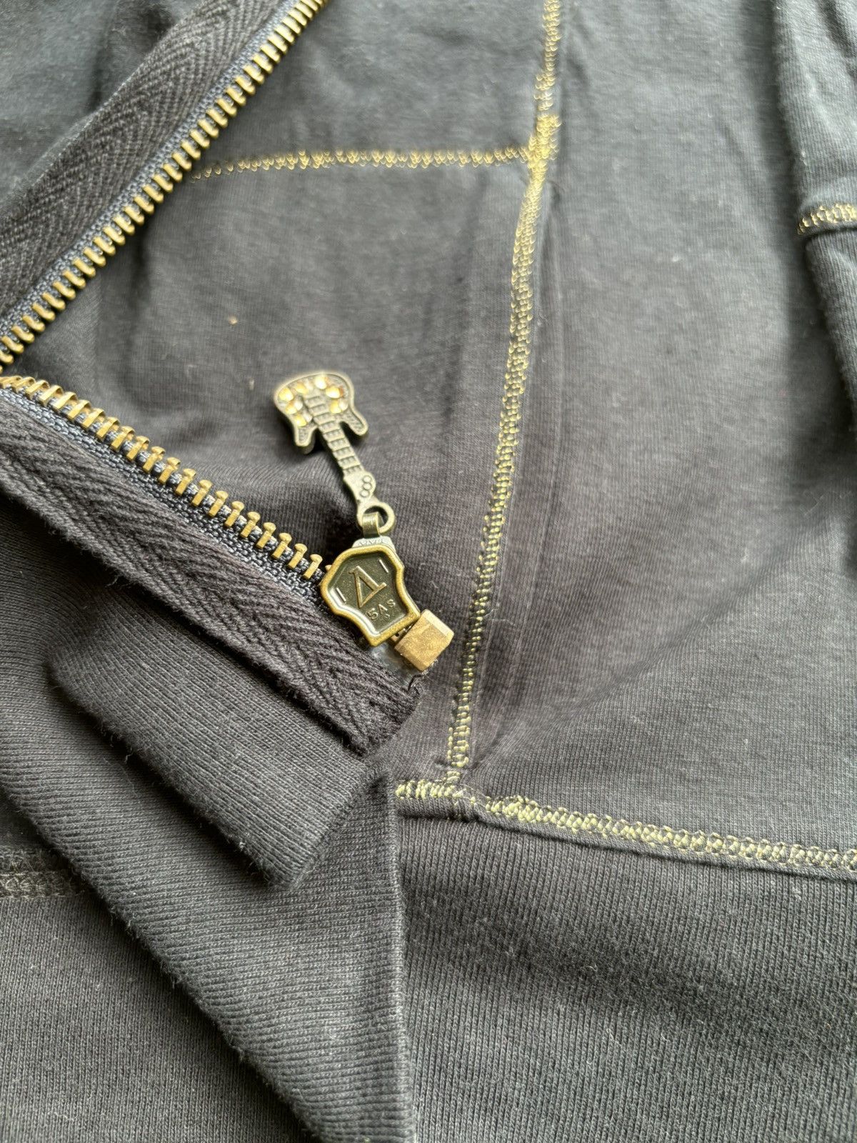 Hysteric Glamour Y2k IES Pocket Ifsixwasnine Punk Style Zip Size M / US 6-8 / IT 42-44 - 8 Thumbnail