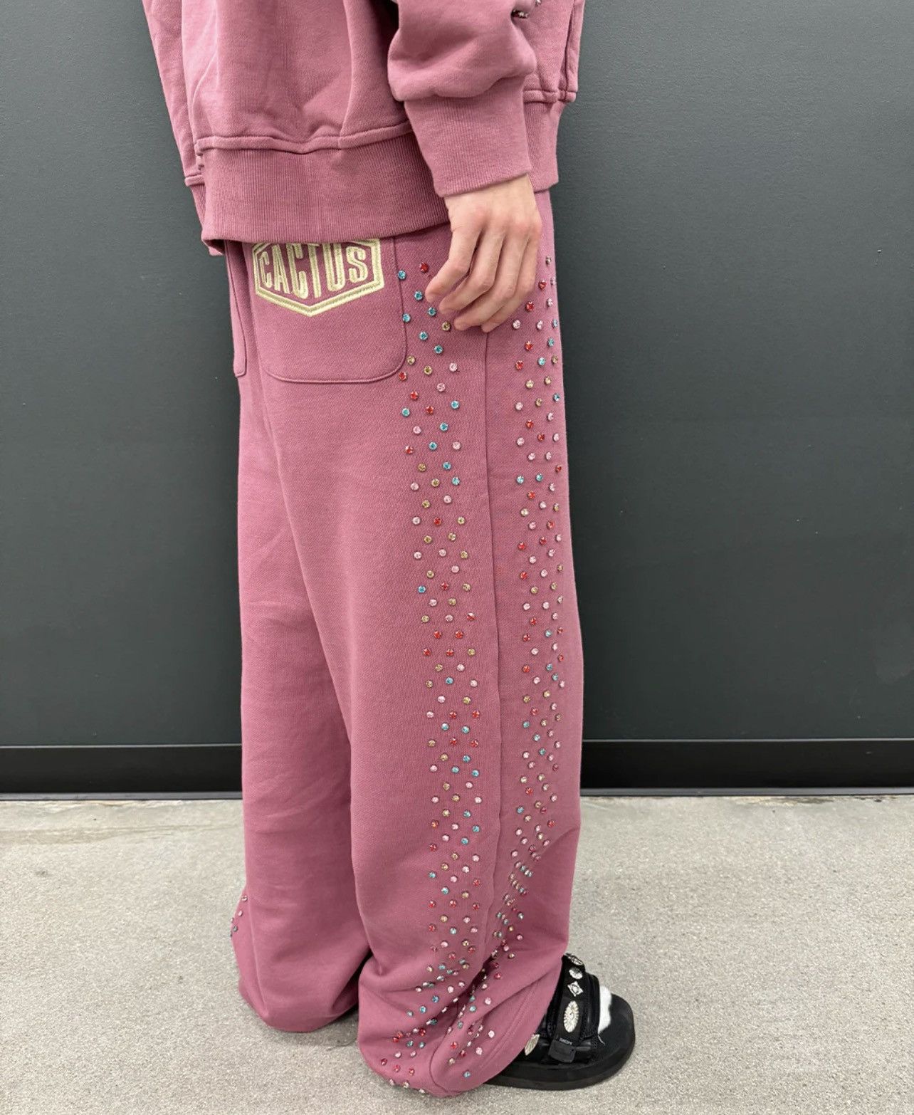 Other CRYSTAL CACTUS SWEATS Size US 34 / EU 50 - 3 Thumbnail