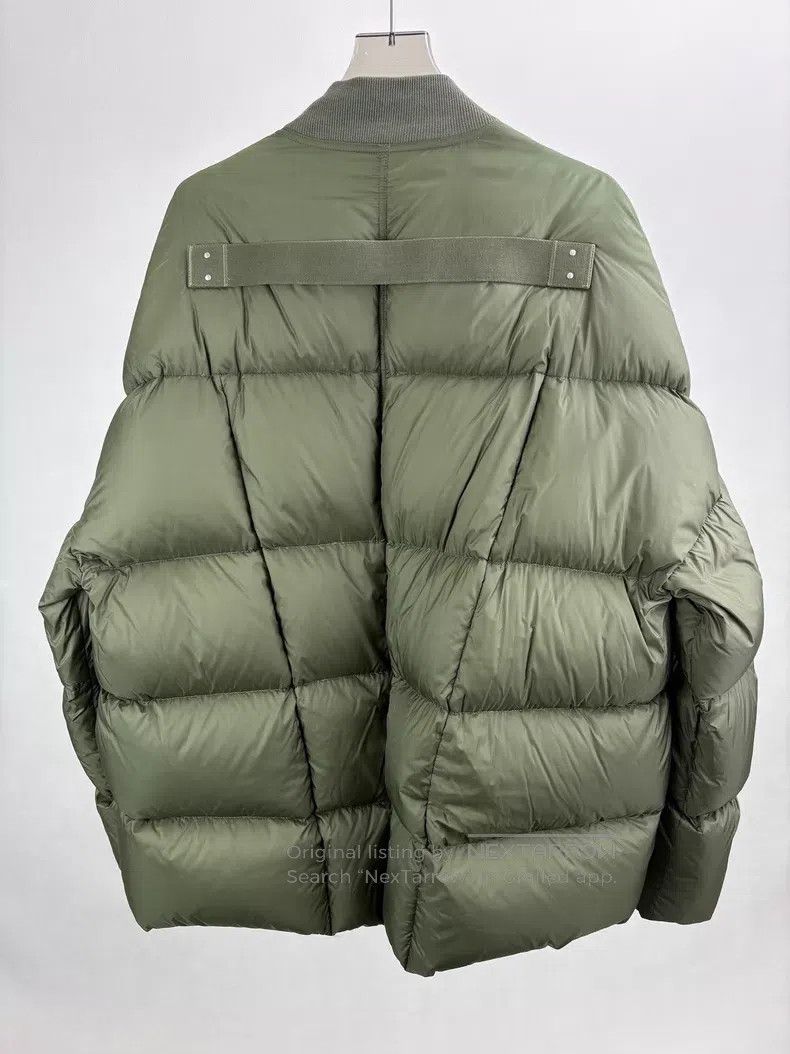 Rick Owens Rick Owens Profile down jacket Size US M / EU 48-50 / 2 - 2 Thumbnail